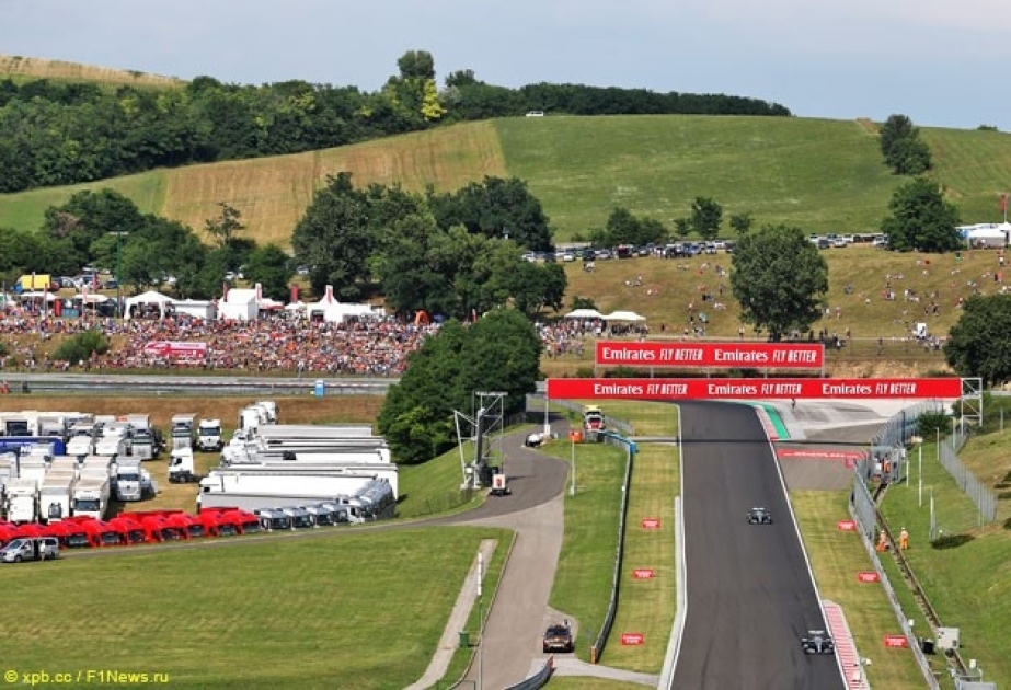 Формула 1: В Венгрии тоже готовы провести две гонки подряд
