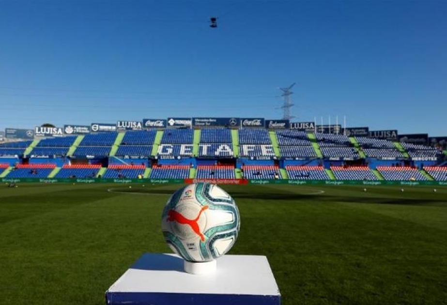 Futbol üzrə İspaniya çempionatı bərpa olunur