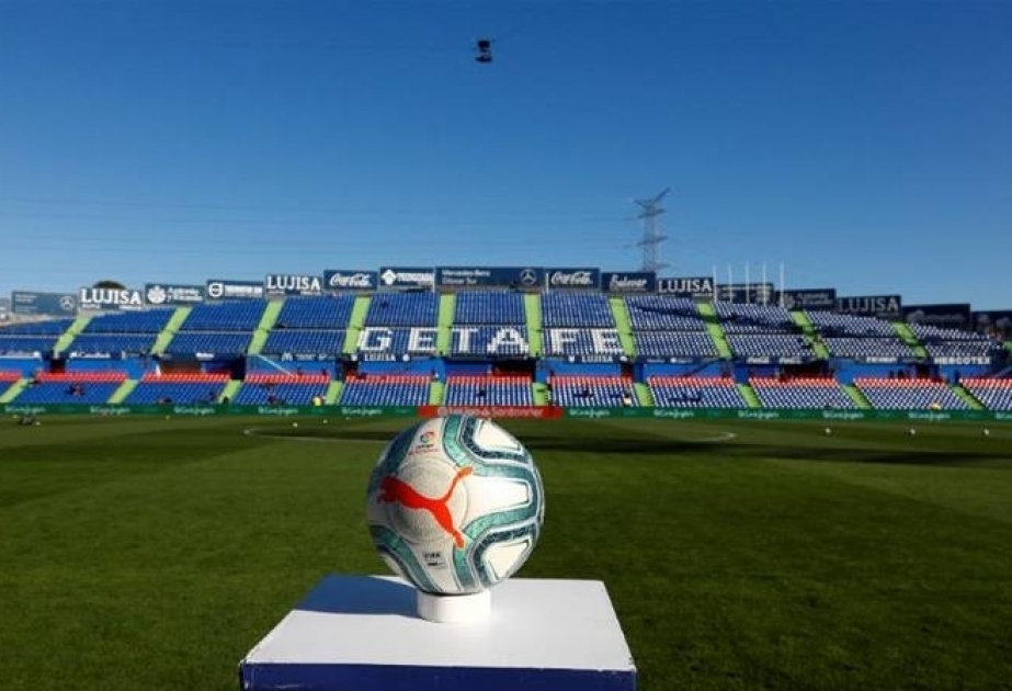 Spanish football could return by mid-June