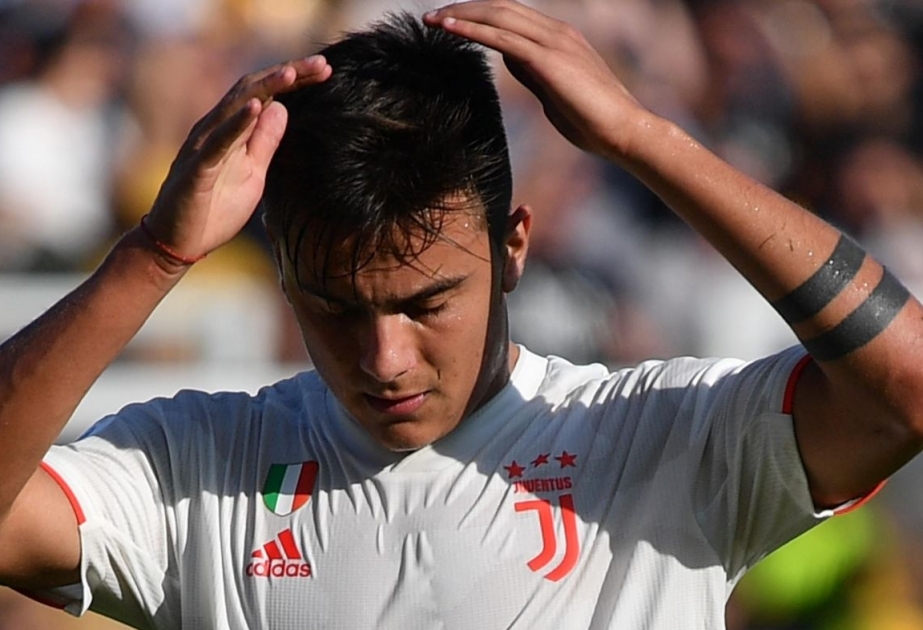 FC Juventus: Dybala darf seit 39 Tagen sein Haus nicht verlassen