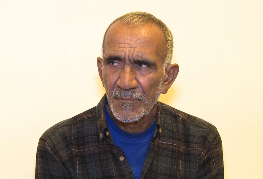 Sabunçu rayonunda rabitə naqillərini oğurlayan şəxs tutulub VİDEO