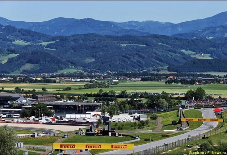 Правительство Австрии поддерживает Гран-при Ф-1