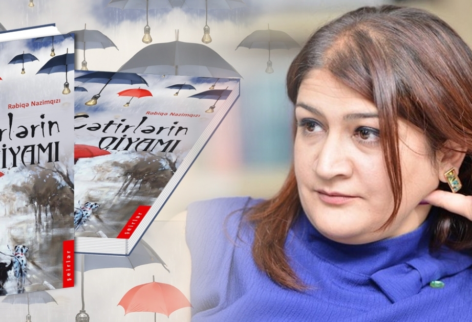 “Gənc yazarlara dəstək” layihəsindən yeni kitab