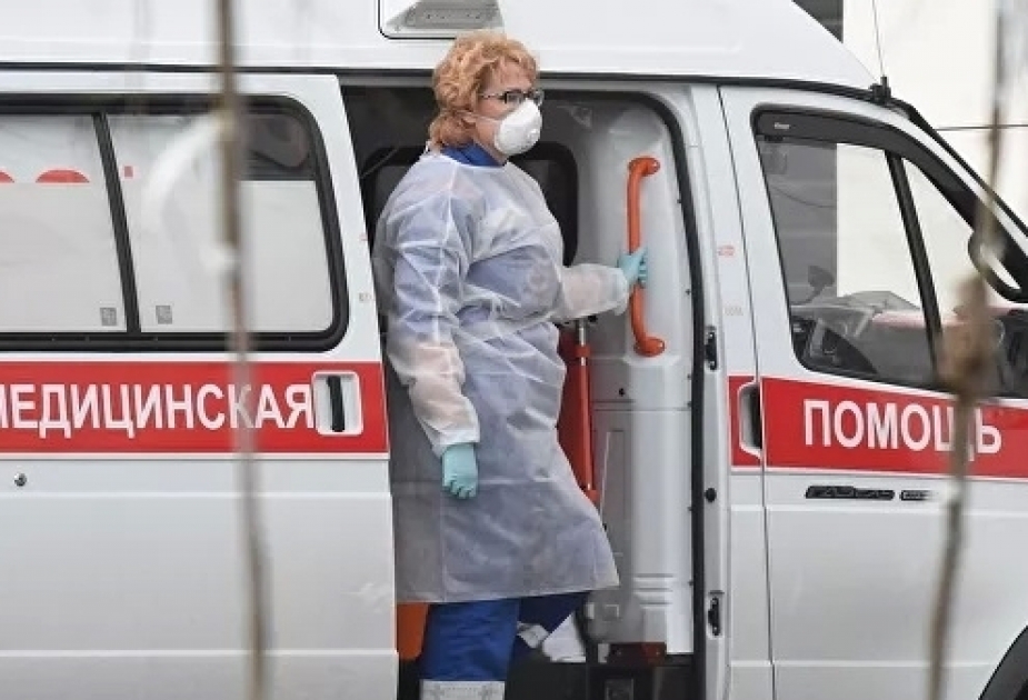 Russia’s COVID-19 cases surpass 100,000
