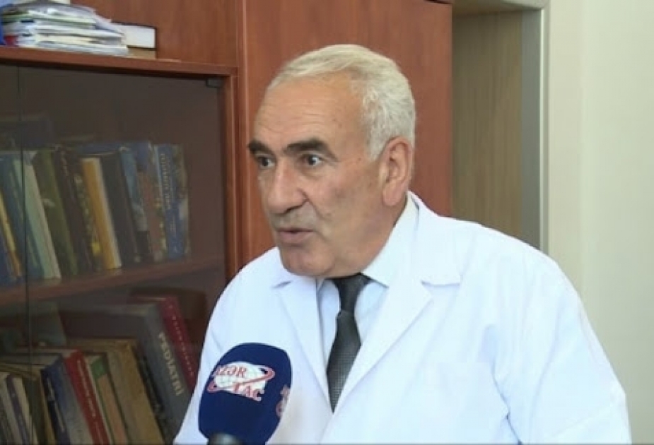 Nəsib Quliyev: COVID-19 elə növ virus infeksiyasıdır ki, onunla mübarizədə qətiyyən arxayınlaşmaq olmaz