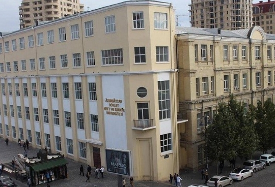 Azərbaycan Dövlət Neft və Sənaye Universitetində növbəti onlayn iclas