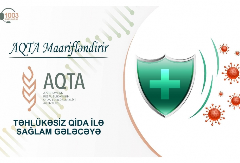 AQTA maarifləndirir: “İmmun sistemini zəiflədən amillər”