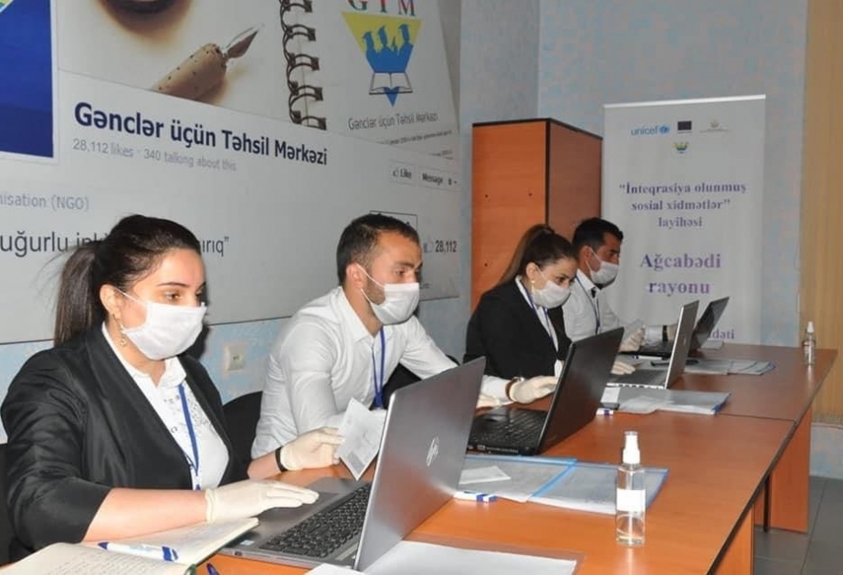 Fəxrəddin Həsənzadə: Karantin zamanı gənclər təşkilatı kimi maksimum faydalı olmağa çalışdıq