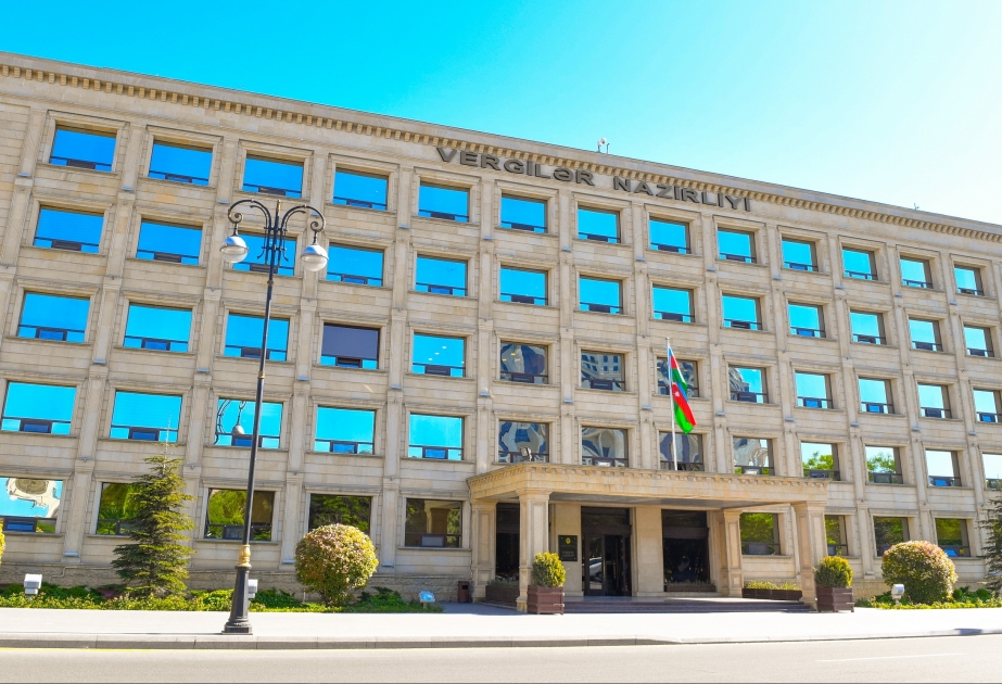 Vergi xidməti əməkdaşları beynəlxalq proqramda uğur qazanıblar