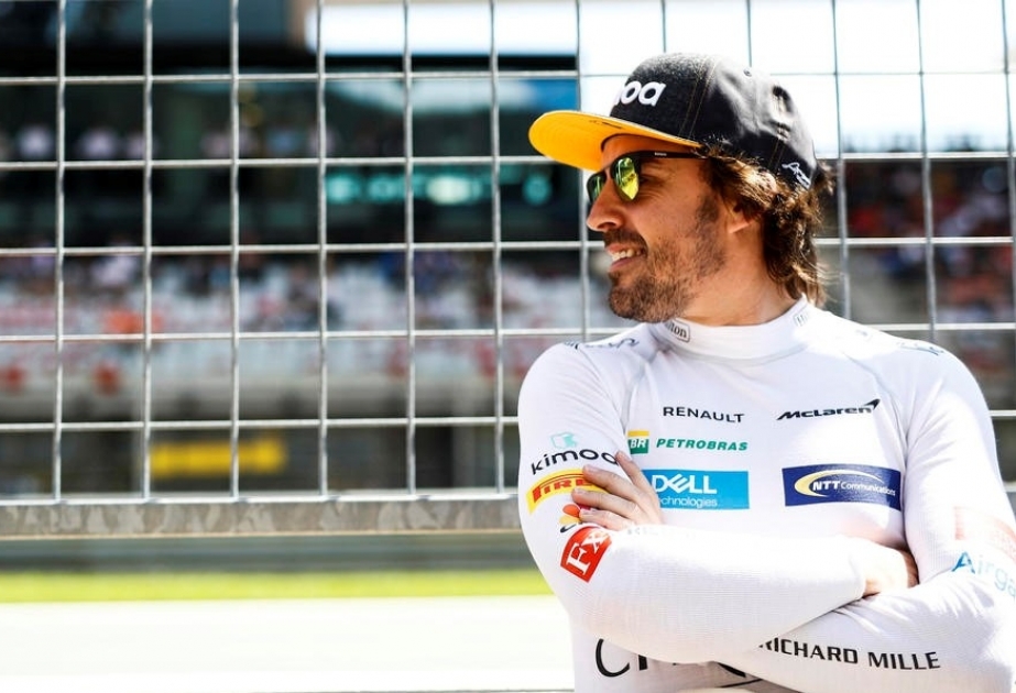 Formula 1 üzrə ikiqat dünya çempionu Fernando Alonso “Twitter”də sorğu keçirib