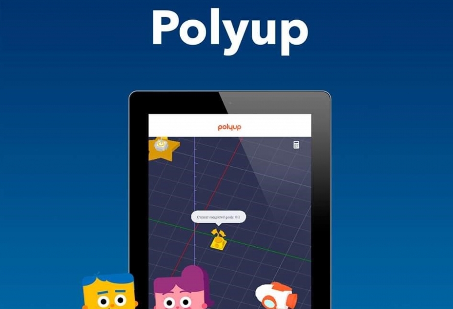 “Polyup” platforması “Virtual məktəb” portalına inteqrasiya olunub