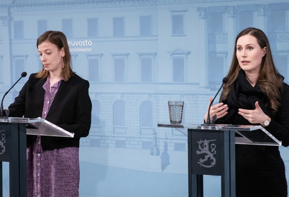 Finlandiya məktəblərində dərslər bərpa olunur