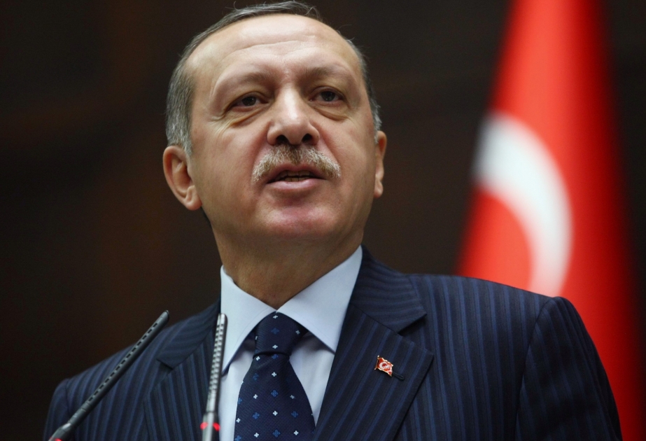 Rəcəb Tayyib Ərdoğan: TANAP regional sülh layihəsidir