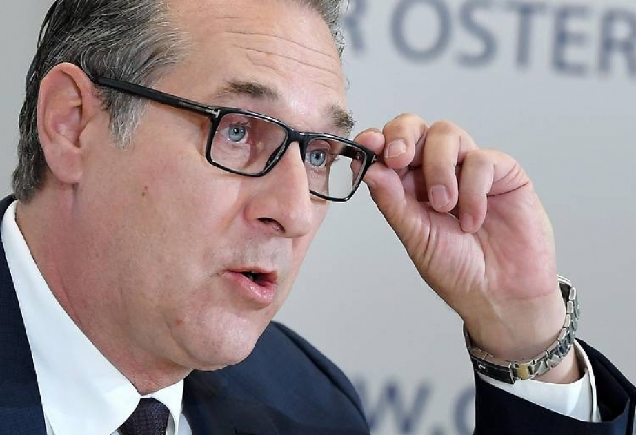 Avstriyada sağçı-radikalların keçmiş lideri siyasətə qayıtmağa hazırlaşır