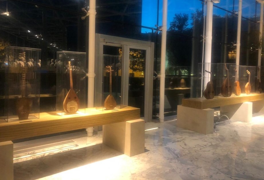 Beynəlxalq Muğam Mərkəzinin “Azərbaycanın qədim musiqi alətləri” rubrikasında mühazirələri davam edir