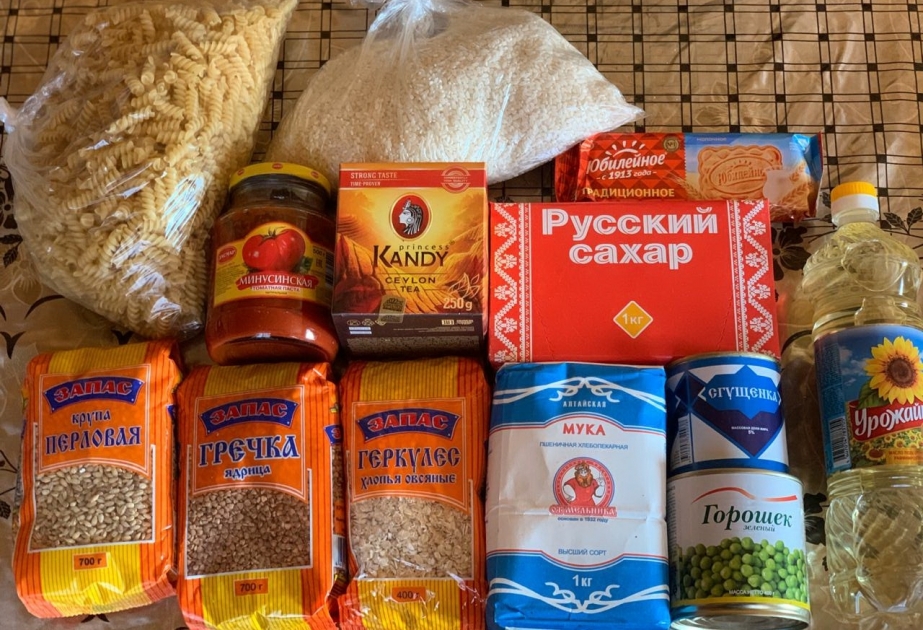 Krasnoyarskın Azərbaycan diasporu xeyriyyə aksiyası təşkil edib