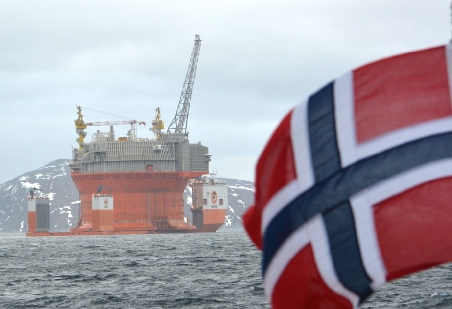 Норвегия сократит добычу нефти с июня по декабрь 2020 года