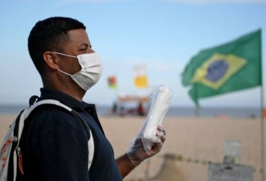 Brasil se acerca a las seis mil muertes por Covid-19
