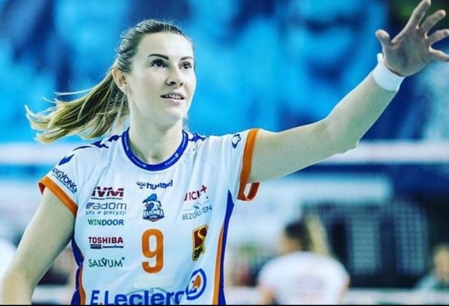 Azərbaycan voleybolçusu karyerasını Belarusda davam etdirəcək