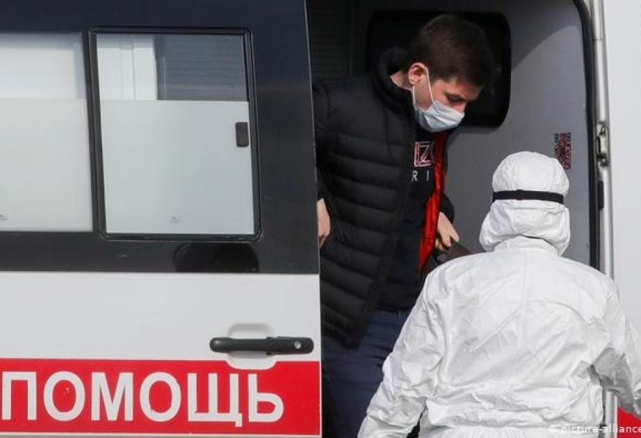Россия вышла на новый этап развития пандемии