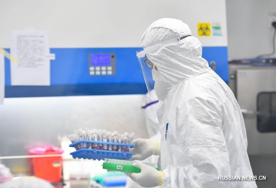В провинции Хубэй 27 дней подряд нет новых случаев заражения COVID-19