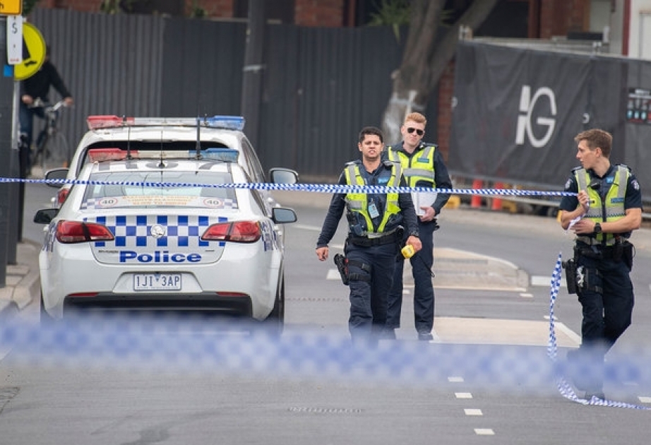 Avstraliyada polis bir neçə nəfəri bıçaqlayan şəxsi güllələyib