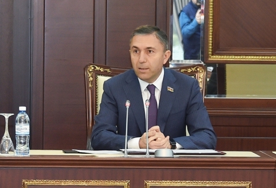 Tahir Mirkişili: 2019-cu ildə ilk dəfə olaraq büdcə gəlirlərinin də audit edilməsi mühüm addımdır