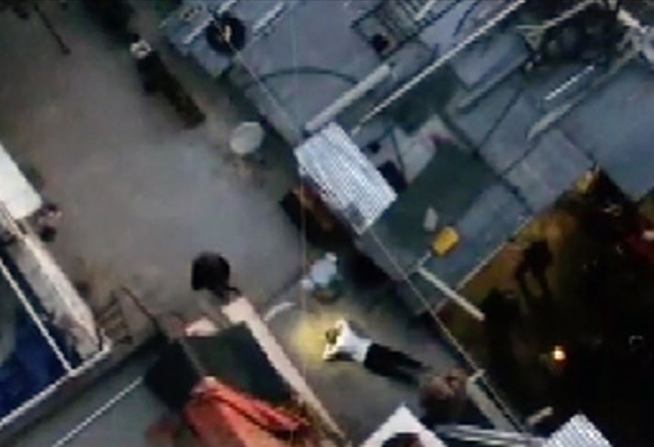 Ankarada doqquz il əvvəl qanlı terror törədən şəxs saxlanılıb
