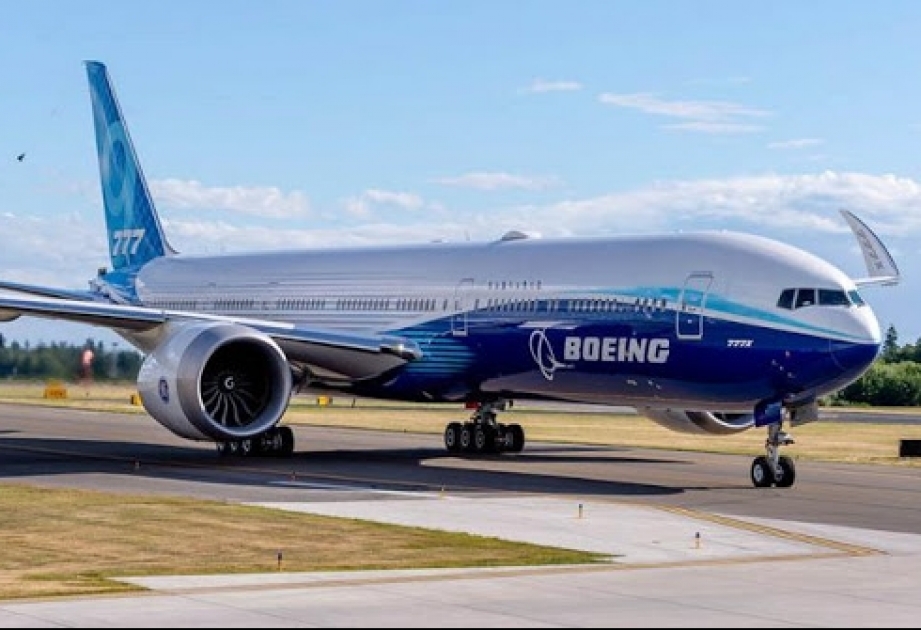 ABŞ-da “Boeing 777X” təyyarəsinin yeni sınaqları keçirilib