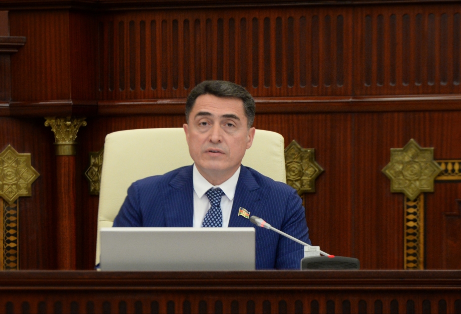 Али Гусейнли: Выдвижение кандидатуры Кямрана Алиева на пост Генерального прокурора приветствуется юридическим сообществом