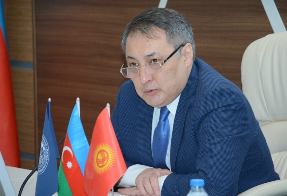 Qırğızıstan Dağlıq Qarabağı Azərbaycan Respublikasının ayrılmaz hissəsi kimi tanıyaraq BMT-nin Təhlükəsizlik Şurasının qətnamələrini dəstəkləyir