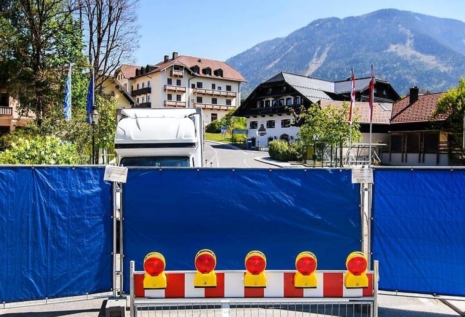 Le gouvernement autrichien a prolongé les restrictions d'entrée et de sortie à ses frontières