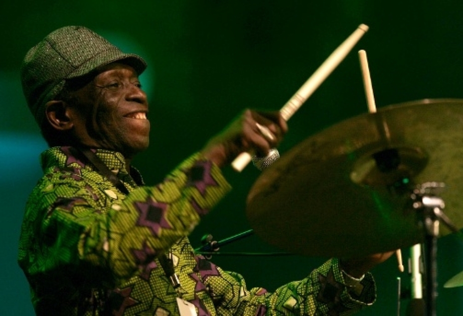 Schlagzeuger-Legende Tony Allen mit 79 Jahren gestorben