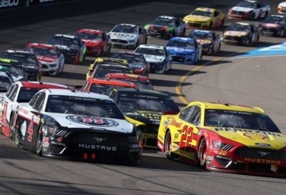 NASCAR announces revised May schedule as racing returns beginning at Darlington Raceway