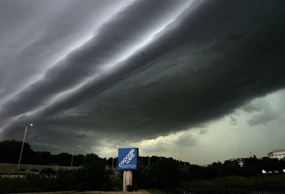 Une violente tempête aux États-Unis