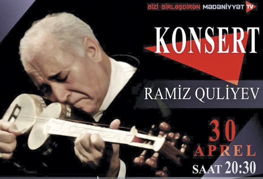 Cultura que nos une - el concierto de Farhad Badalbayli