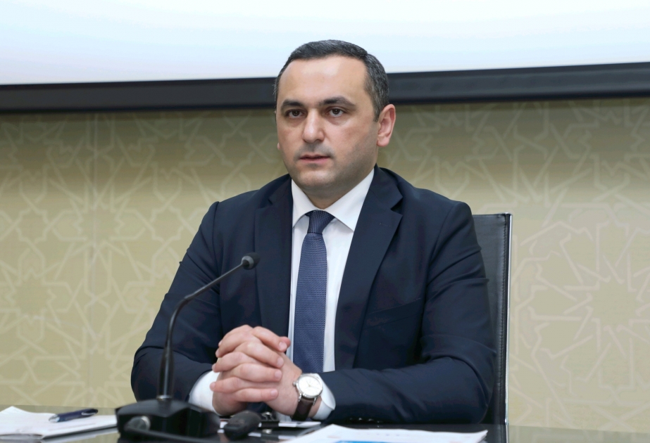 Ramin Bayramlı: Bakıda ilk modul tipli xəstəxana gələn həftə TƏBİB-ə təhvil veriləcək