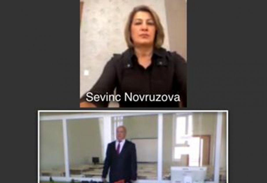 Naxçıvan Dövlət Universitetində ilk onlayn laborator məşğələlərə start verilib