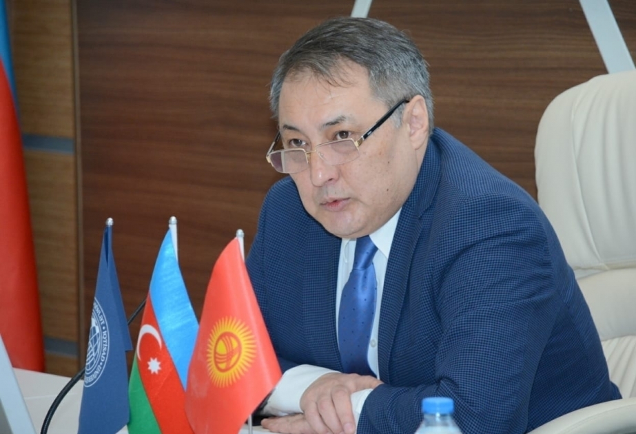 Kirgisien erkennt Berg-Karabach als integralen Bestandteil Aserbaidschans an und unterstützt Resolutionen des UN-Sicherheitsrates