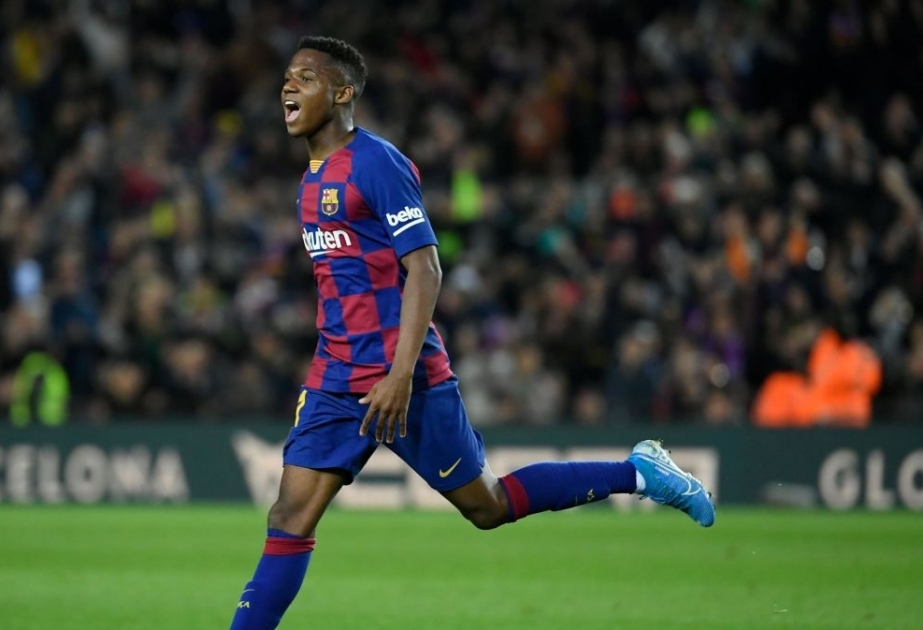 BVB will Barça-Talent Fati abwerben