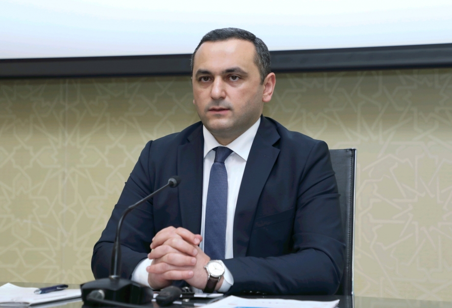 El primer hospital modular de Azerbaiyán se entregará a "TƏBİB" la próxima semana