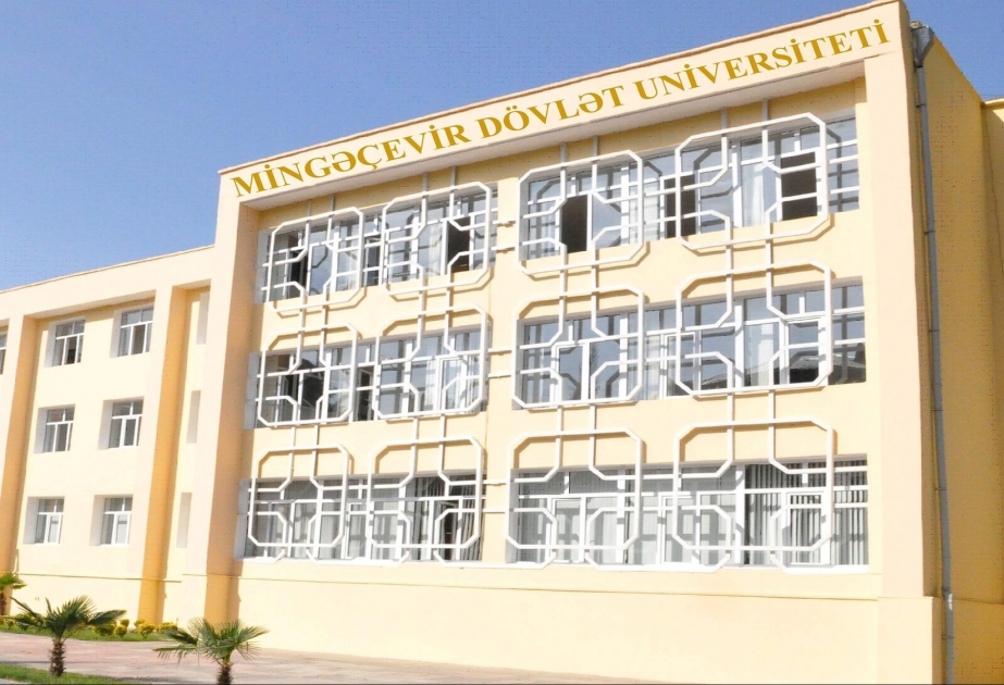 Mingəçevir Dövlət Universitetində məsafədən tədris davam edir
