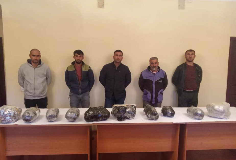 DSX: İrandan Azərbaycana 43 kiloqrama yaxın narkotik vasitənin gətirilməsinin qarşısı alınıb