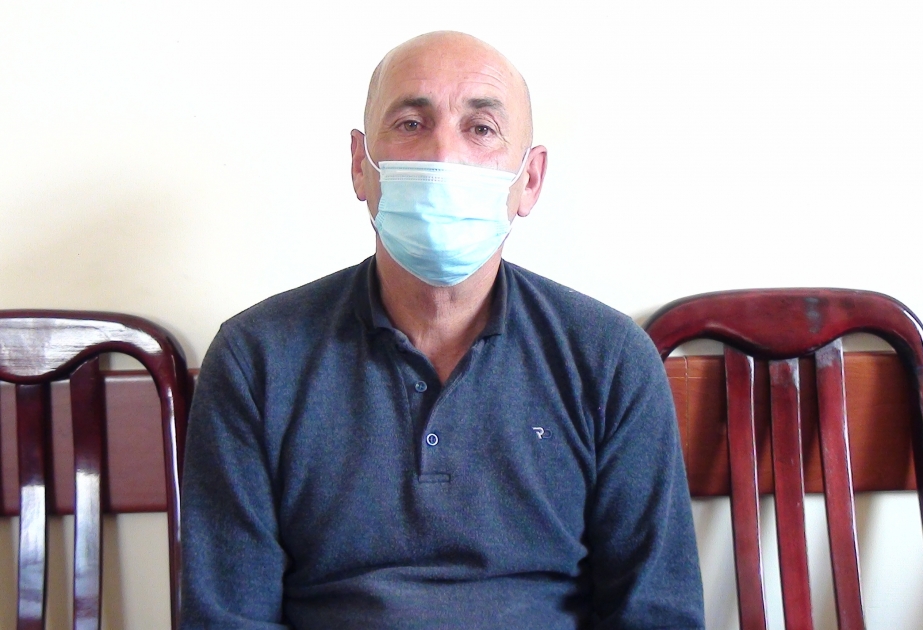 Zaqatalada postu meşə yolu ilə keçməyə cəhd edən şəxs yaxalanıb