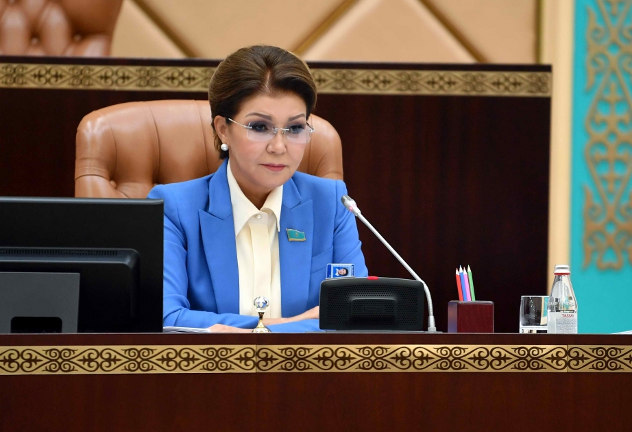 Qazaxıstan Parlament Senatının spikerinin səlahiyyətlərinə xitam verilib