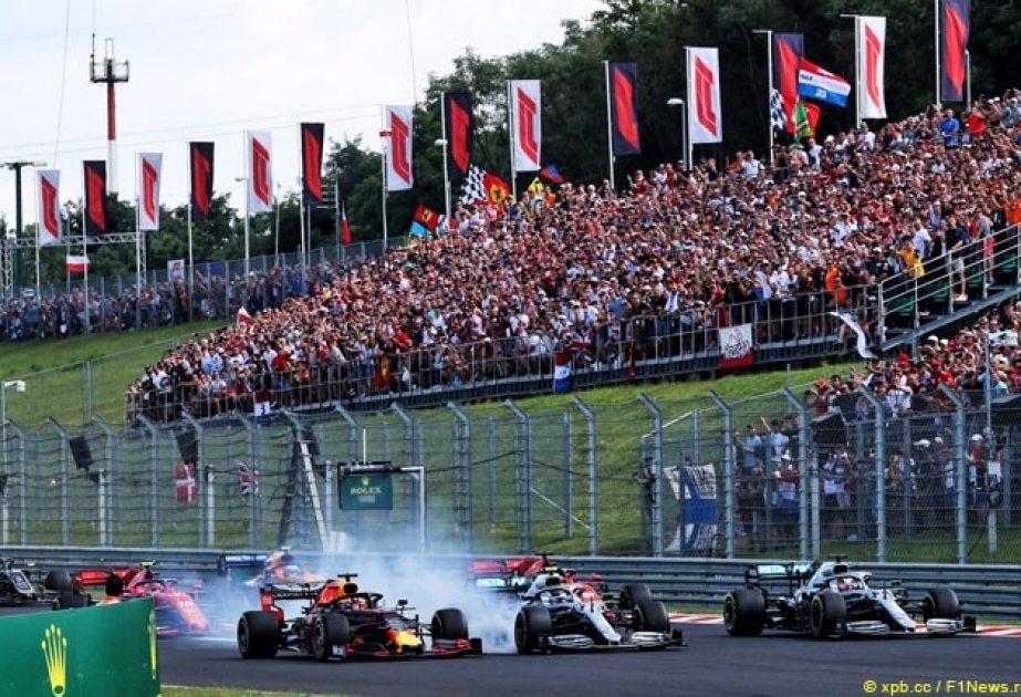 Формула 1: В Венгрии подтвердили, что гонка пройдет без зрителей