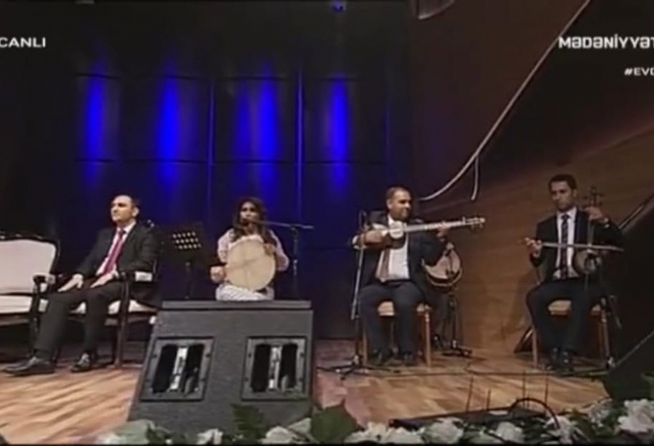 “Bizi birləşdirən mədəniyyət” layihəsinin canlı yayımları davam edir