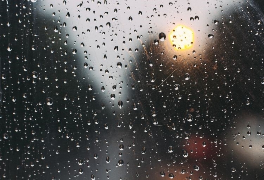 В воскресенье ночью и утром в Баку и на Абшеронском полуострове временами ожидаются дожди