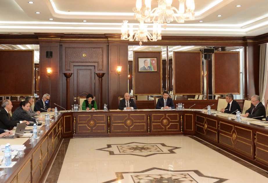 Milli Məclisin Əmək və sosial siyasət komitəsinin növbəti iclası keçirilib