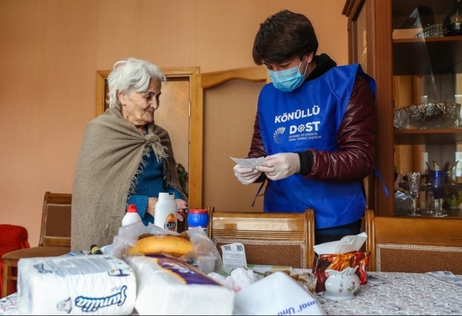 Azərbaycan könüllüləri pandemiya ilə mübarizənin ön xəttindədirlər